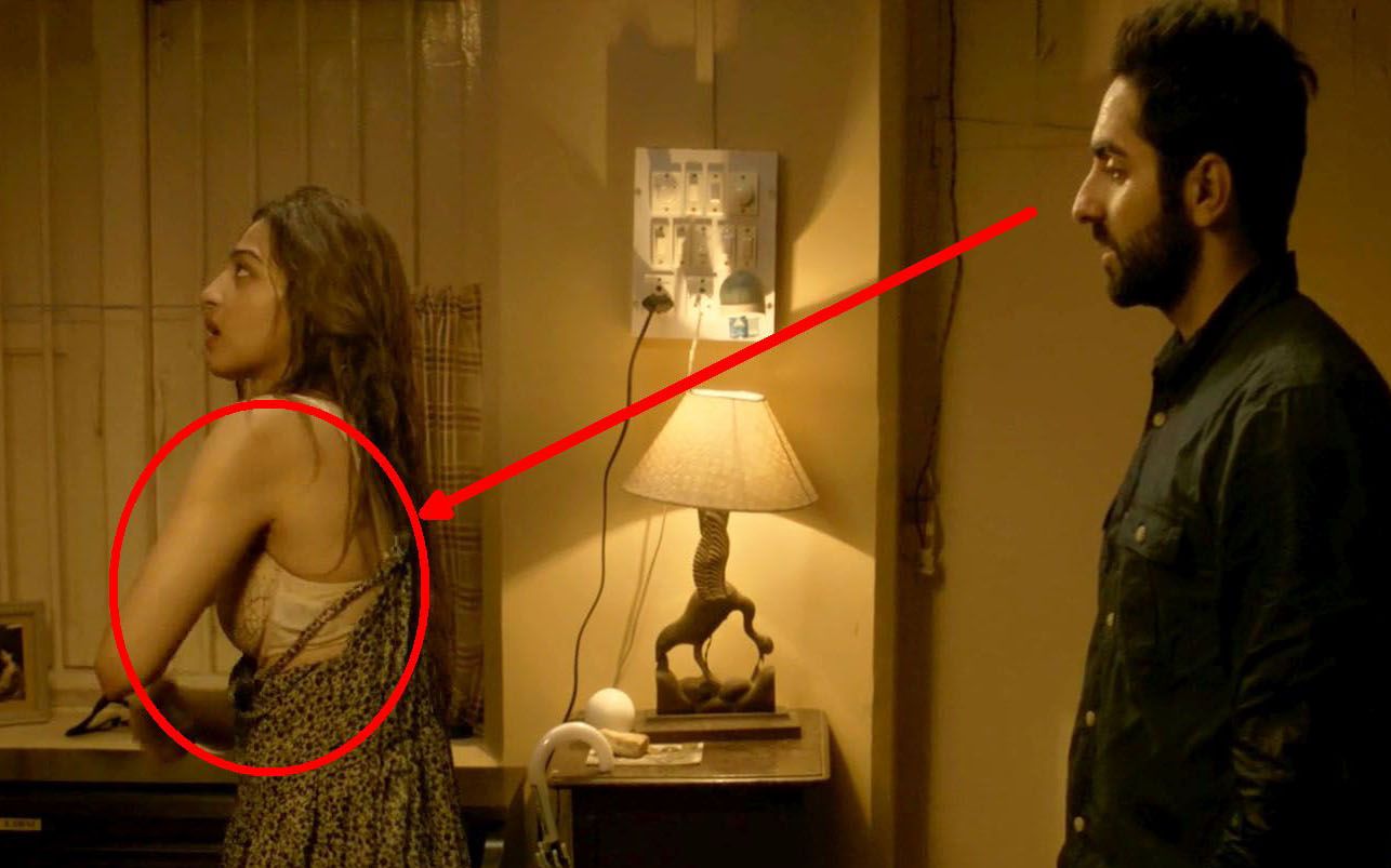 【扁豆】男子装瞎，美女竟当面换衣服！大饱眼福爽歪歪，高分印度烧脑悬疑