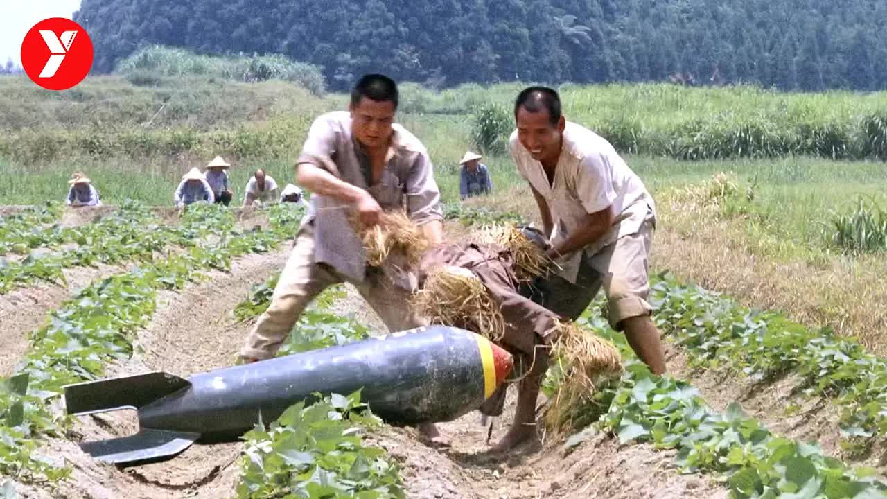 【越哥】一部让人哭笑不得的战争片，开拍前无人看好，上映后载入影史！