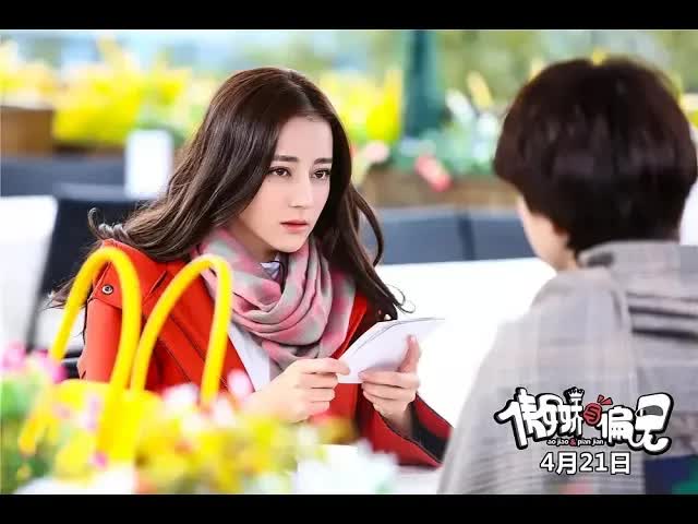 【一米电影】几分钟看完《傲娇与偏见》，迪丽热巴主演的经典爱情喜剧片