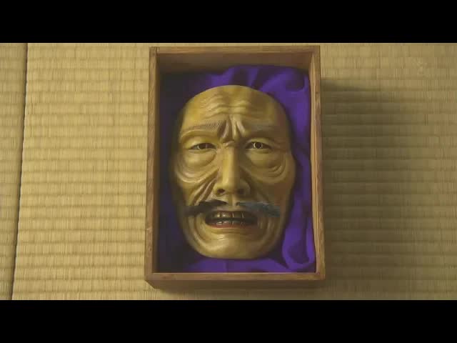 日本古老的面具傳说，真相不寒而栗！這部恐怖片我真的沒有猜到結局