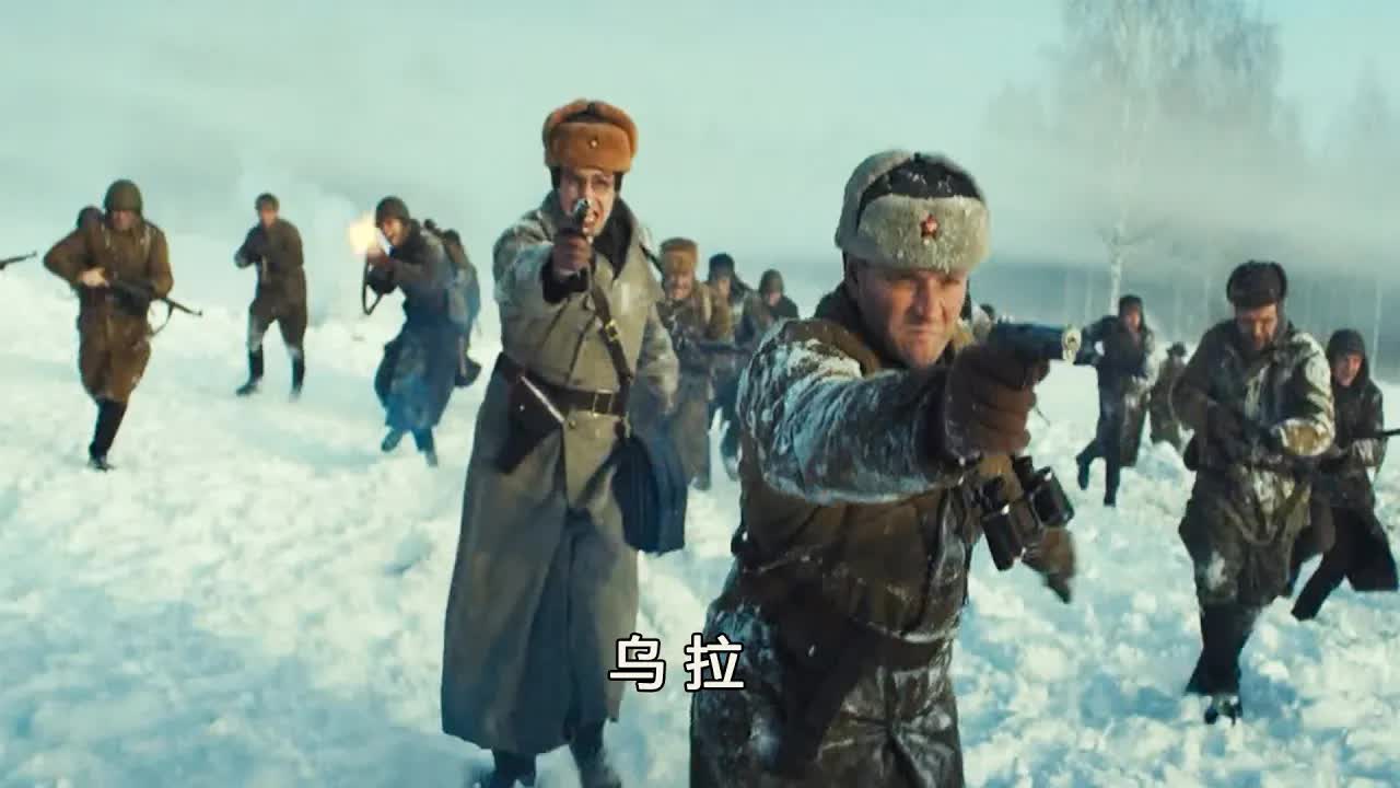 苏德两军血战勒热夫，战损伤亡不计其数，堪称二战“绞肉机”《勒热夫战役》