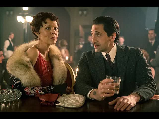 黑帮也玩36計？穿最帥的衣服，打最狠的架！高分神编《浴血黑帮》P11