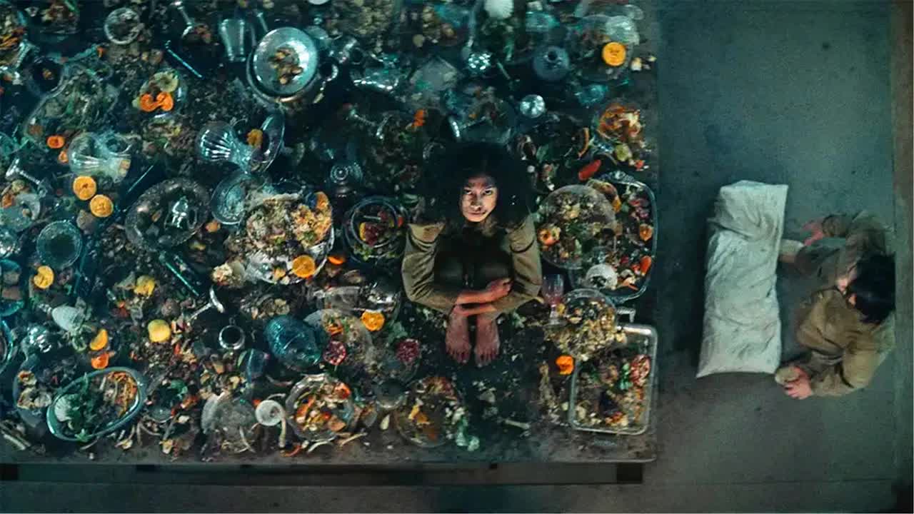 这座监狱太可怕，吃不饱饭就吃人，管理者却毫不知情！