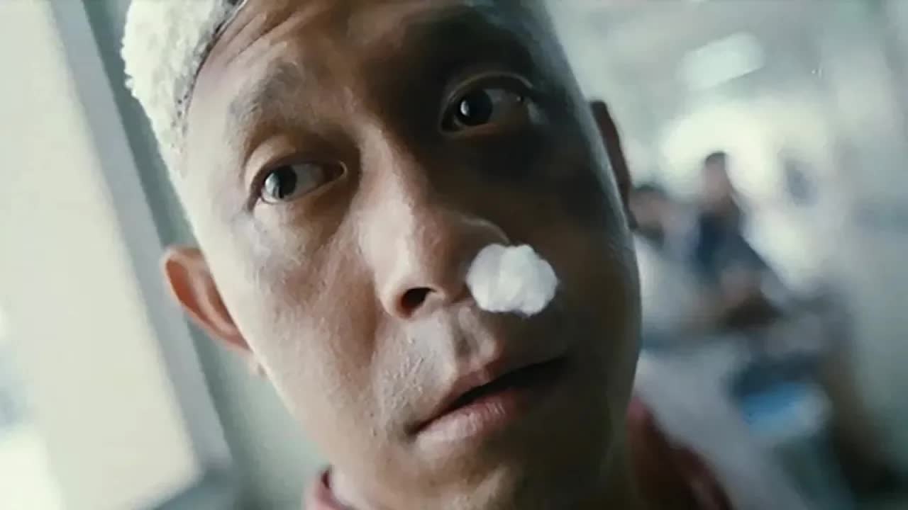 【越哥】可能是中国内地最好的喜剧片，可惜现在再也拍不出来了！