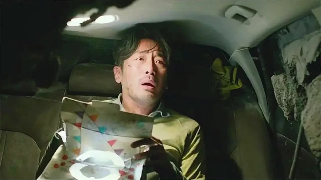 男子被埋隧道35天，喝尿吃狗粮，豆腐渣工程害人太深！