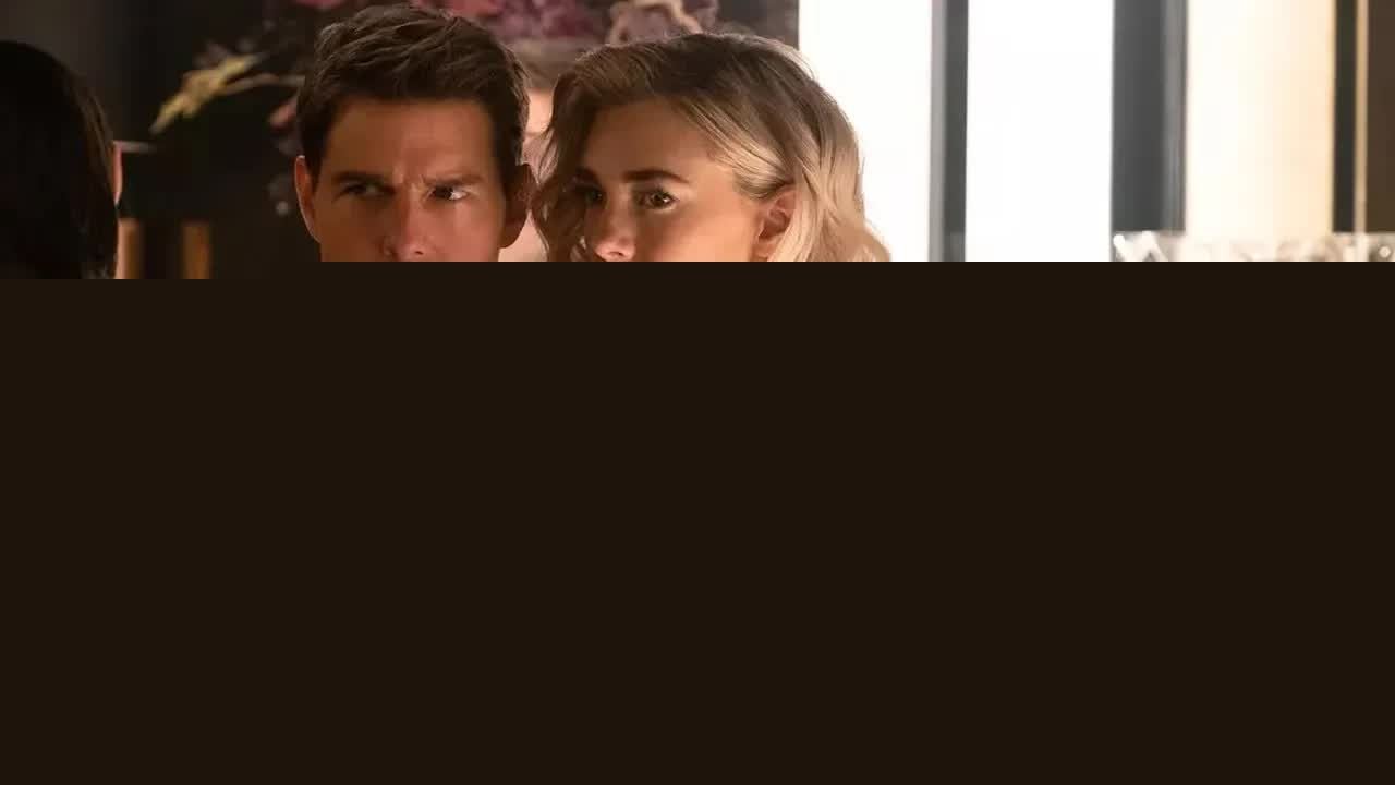 【一米电影】特工小组拯救末日危机，56岁阿汤哥搏命归来！