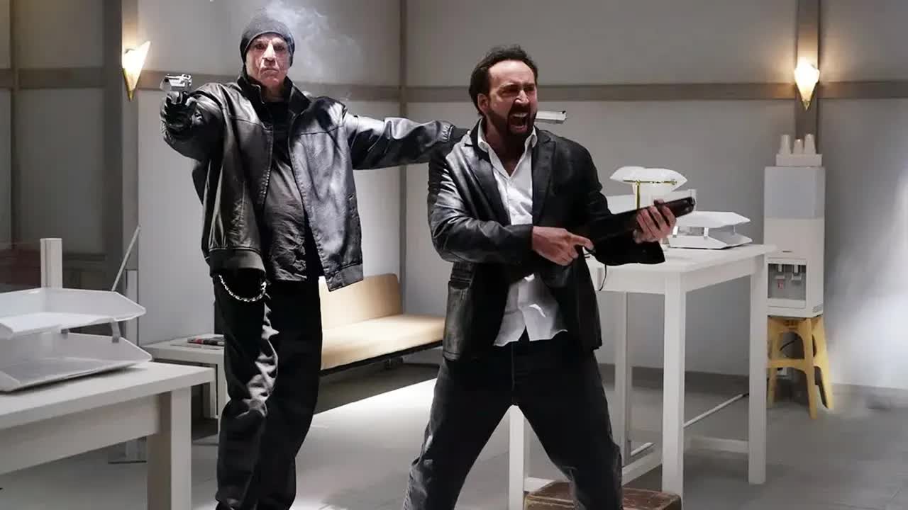 凯奇大叔狠起来有多可怕？被黑老大无情戏耍，一怒之下端掉黑老大！火爆动作片