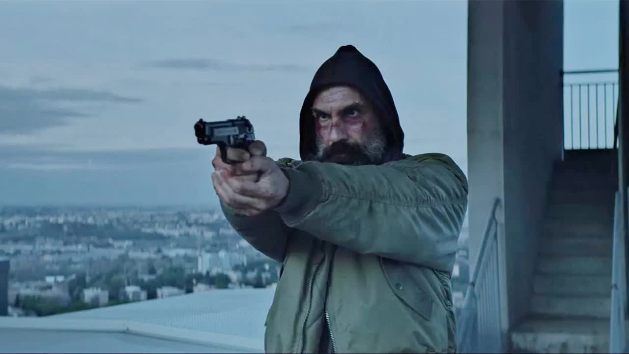 女儿被抓，特种兵王重出江湖，一人血洗整个黑帮，火爆动作片！