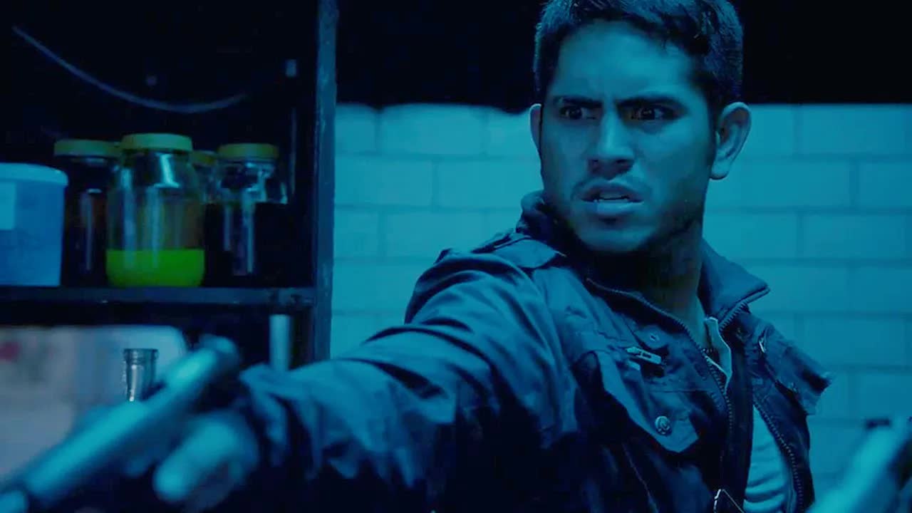 暗藏监狱里的绝密杀手，随便进出监狱，连监狱长都怕他三分！