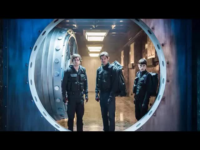 天才劫匪有多厉害？用500升液氮，轻松攻破世界最安全的银行金库！