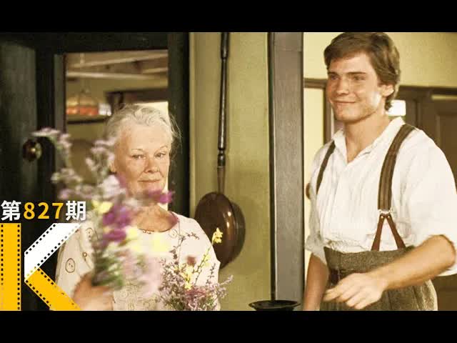 70岁那年，我第一次遇到心动的男孩《等爱的女孩》看电影了没