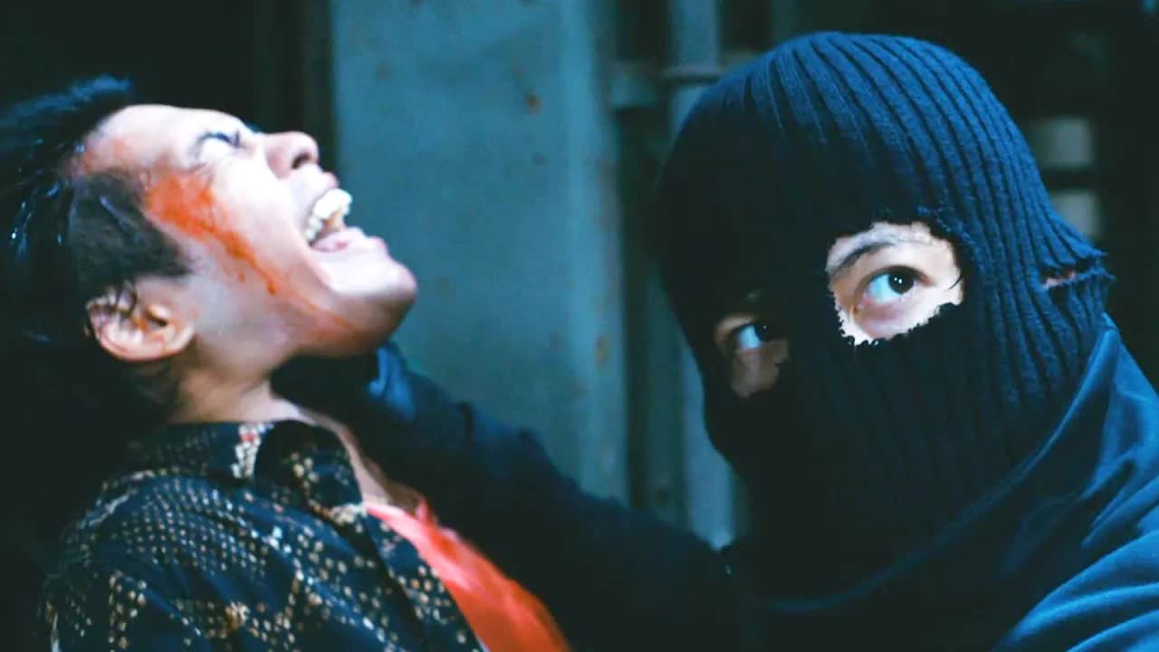 超强顶级杀手，3秒打败拳王，一人横扫整个黑帮！火爆动作片