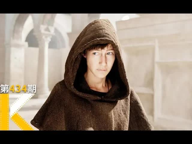 一个“不洁”的女人，如何登上权力顶峰？《女教皇》看电影了没