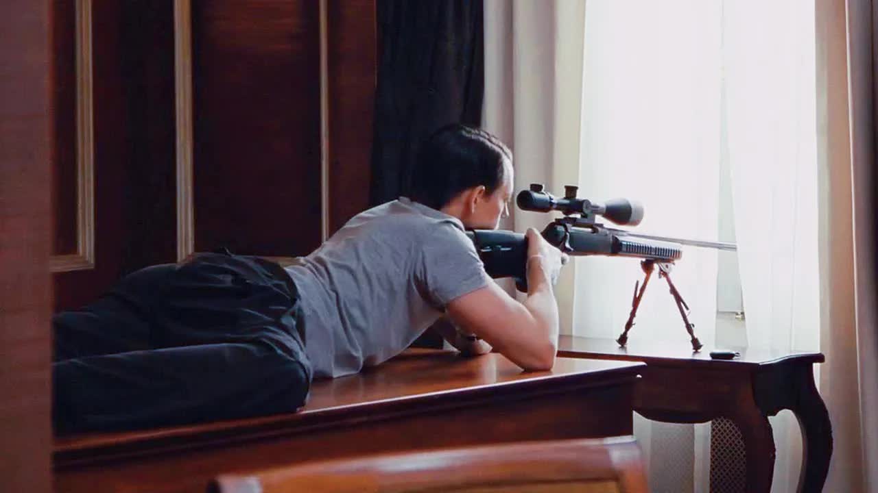 世界绝密导弹交易，雇佣50名杀手保护，敢阻拦就被杀！